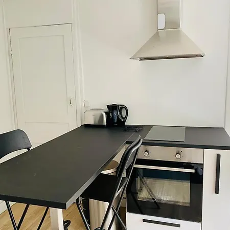 Maisonette Tran Rijsel Buitenkant foto